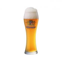 Weihenstephaner Weisse Bierglas 10cl - Drankenhandel Leiden / Speciaalbierpakket.nl