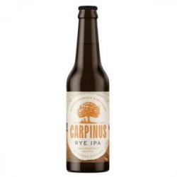 Carpinus Rye IPA - Greekbeershop