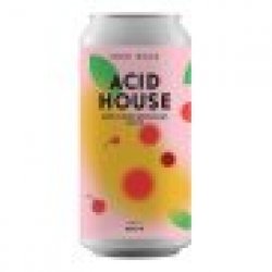 FUERST WIACEK Berlin Acid House: Sour Cherry Redcurrant Mango