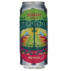 Verdant - Neal Gets Things Done - Beerdome