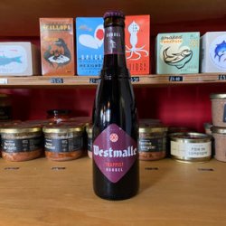 Westmalle Trappist Dubbel - Kraft Werks