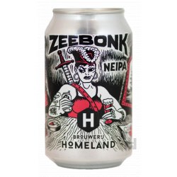 Homeland Zeebonk - Hoptimaal