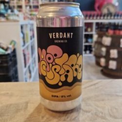 Verdant  Hop Custard - Het Biermeisje