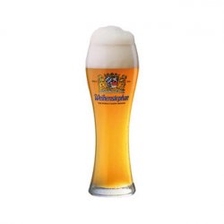 Weihenstephaner Weisse Bierglas 50cl - Drankenhandel Leiden / Speciaalbierpakket.nl