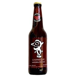 Chaneque Imperial Red Ale   - TheBeerBox