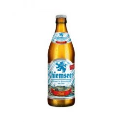 Chiemseer Hell - 9 Flaschen - Biershop Bayern