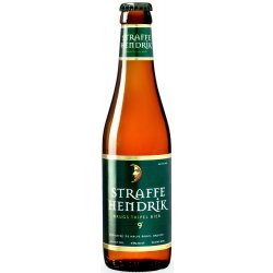 Straffe Hendrik Brugs Tripel Bier 9°