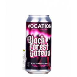 Vocation Brewery - Black Forest Gateau - Glasbanken