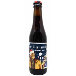 Brouwerij St. Bernardus Christmas Ale [Natal] - Craft & Draft