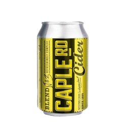 Caple Rd Cider 5.2% - Hepworth