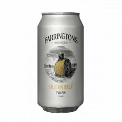 Farringtons Brewery Out On Bale - Craft Central