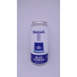 Península Blue Screen - Monster Beer