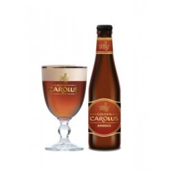 ANKER GOUDEN CAROLUS Ambrio 33cl - Arthur & Co