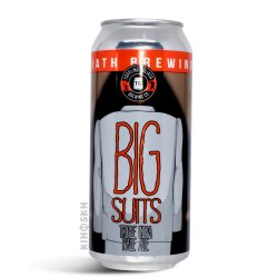 Toppling Goliath Brewing Co.. Big Suits TIPA - Kihoskh