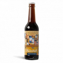 Althaia Mediterranean Märzen Sin Gluten