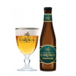 ANKER GOUDEN CAROLUS HOPSINJOOR 0.33 CL. - Arthur & Co