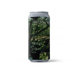 Burnt Mill - Rooted In Citra - 6% NE IPA - 440ml Can - The Triangle