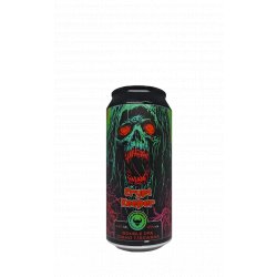 Game Over Brewing Co. Crypt Keeper