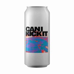 RANGE BREWING Can I Kick It ( RANGE x KICKS) - WC DIPA - Brü Craft Beer