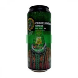 Piwne Podziemie  Chmielokrata Simcoe 50cl - Beermacia