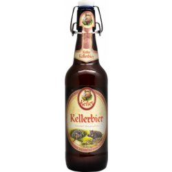 Keiler Kellerbier - Rus Beer