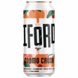 Iford Cider Cosmo Crush