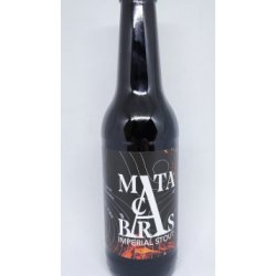 Speranto & Medina Matacabras - Monster Beer