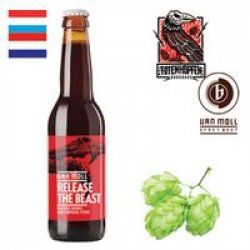 Totenhopfen  Van Moll - Release The Beast 330ml - Drink Online - Drink Shop