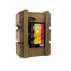 BIERBOX BELGIE 5x25cl. - Arthur & Co