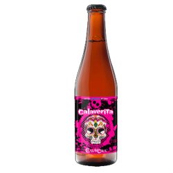 Calavera Claverita   - TheBeerBox