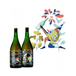 BIG CHOUFFE Magnum 1,5 ltr 2025 edition - Arthur & Co