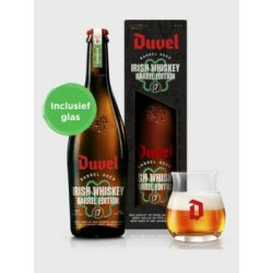 DUVEL  BARREL AGED 2022: IRISH EDITION - Arthur & Co