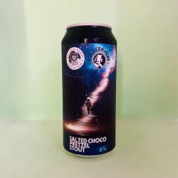 New Bristol Brewery Salted Choco Pretzel Stout