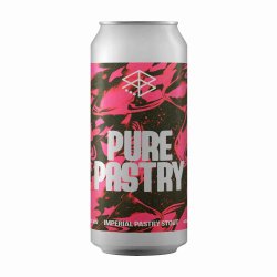 RANGE BREWING PURE PASTRY IMPERIAL PASTRY STOUT - Brü Craft Beer