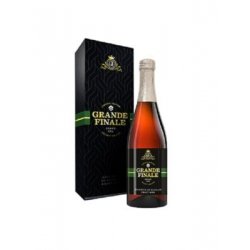 GRANDE FINALE + GESCHENKDOOS 75cl. Limited Edition - Arthur & Co