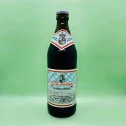 Herzoglich Bayerisches Brauhaus Tegernsee. Export Dunkel [Dunkel] - Alpha Bottle Shop & Tap