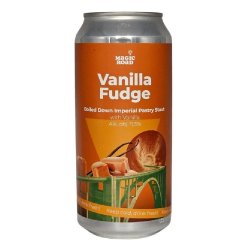 Magic Road Vanilla Fudge