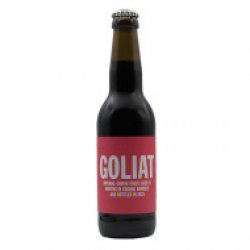 To Ol Goliat Cognac Barrel Aged - Speciaalbierkoning