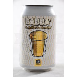 Mister B Brewery Babba