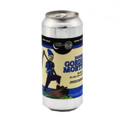 Third Moon Brewing Company - Double Gordie Mortis - Bierloods22