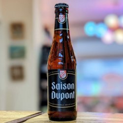 Brasserie Dupont - Saison Dupont - 6.5% Classic Saison - 330ml Bottle - The Triangle