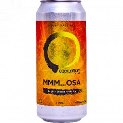 Equilibrium Brewery Mmm...Osa - Half Time