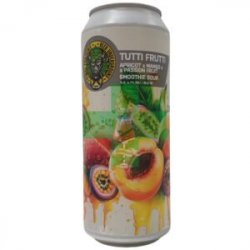 Piwne Podziemie  Tutti Frutti: Apricot x Mango x Passion Fruit 50cl - Beermacia