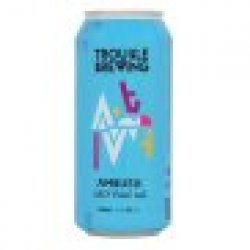 Trouble Brewing Ambush Hazy Pale Ale 0,44l - Craftbeer Shop