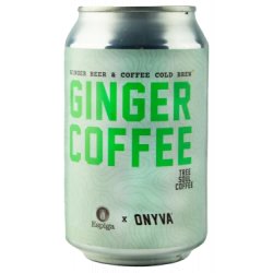 ginger coffee - Die Bierothek