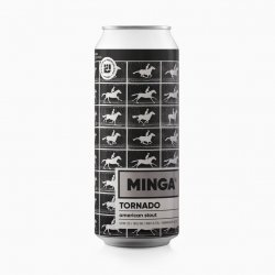 Minga  Tornado American Stout - Six Pack