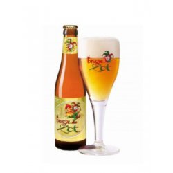 BRUGSE ZOT Blond 33 cl. - Arthur & Co