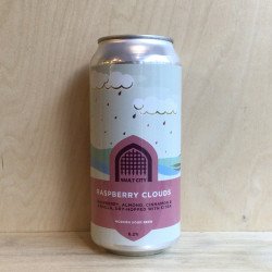 Vault City 'Raspberry Clouds' Sour Cans - The Good Spirits Co.