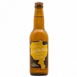 Birrificio San Martino La Helles BIO - Bierliebe