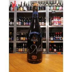 Bush de Nuits Cuvée Spéciale (Mørk ale, 12.5%, 75cl) - Brasserie Dubui - BeerShoppen
